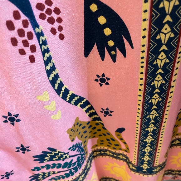 NWT Farm Rio Mini Shift Dress - Picture 10 of 14